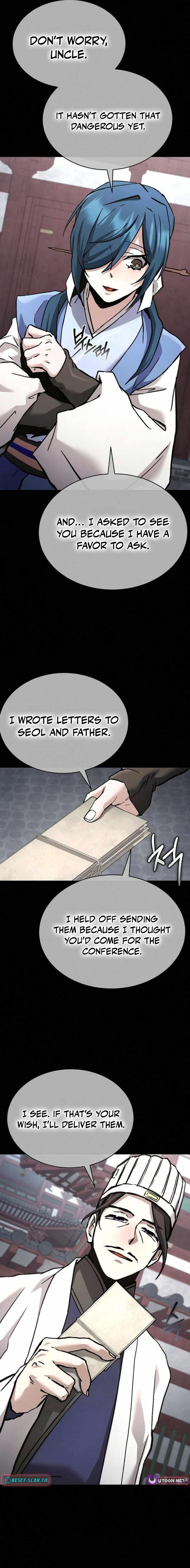 Demonic Sect Frontline: Thirteen Flying Dragons Chapter 38 - Page 16 in English