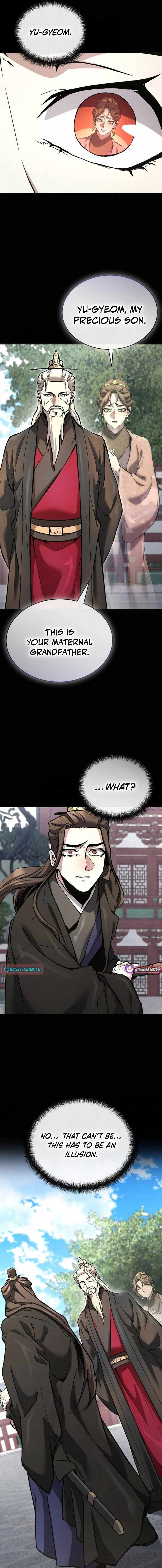 Demonic Sect Frontline: Thirteen Flying Dragons Chapter 38 - Page 3 in English