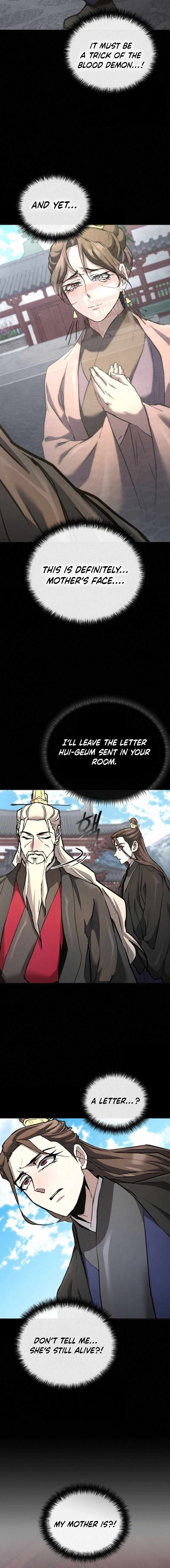 Demonic Sect Frontline: Thirteen Flying Dragons Chapter 38 - Page 4 in English