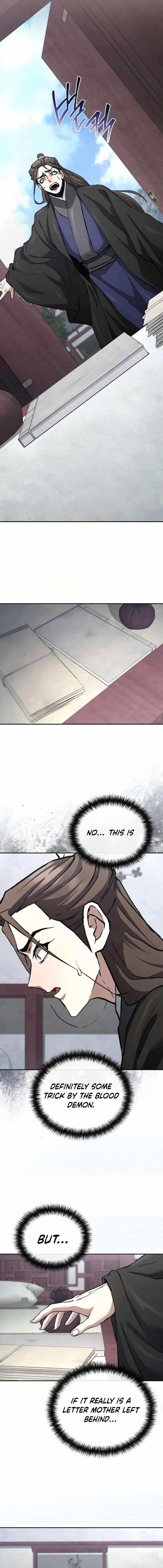 Demonic Sect Frontline: Thirteen Flying Dragons Chapter 38 - Page 5 in English