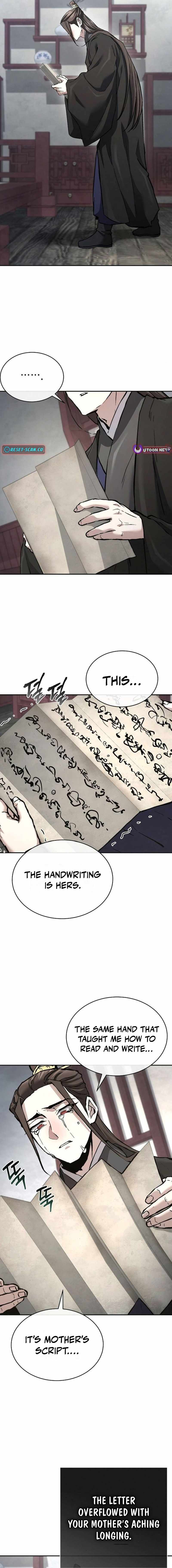 Demonic Sect Frontline: Thirteen Flying Dragons Chapter 38 - Page 6 in English