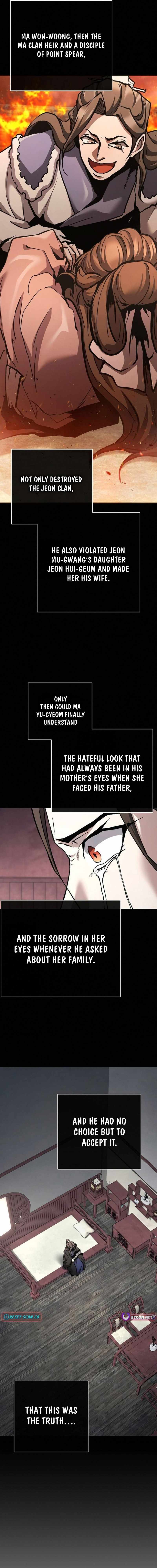 Demonic Sect Frontline: Thirteen Flying Dragons Chapter 38 - Page 8 in English