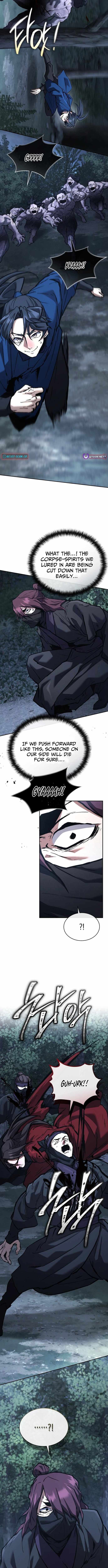 Demonic Sect Frontline: Thirteen Flying Dragons Chapter 39 - Page 15 in English