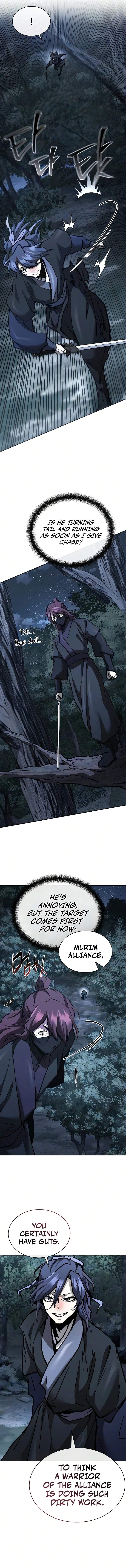 Demonic Sect Frontline: Thirteen Flying Dragons Chapter 40 - Page 6 in English