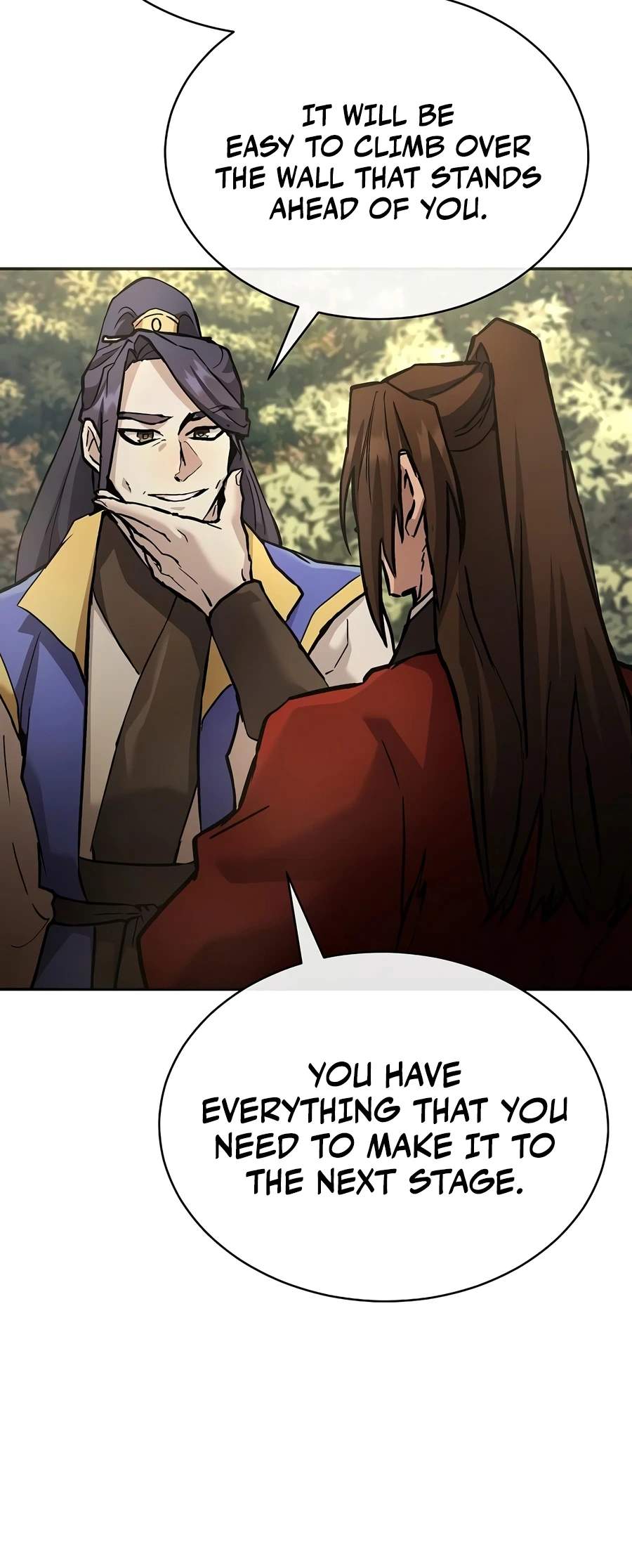 Demonic Sect Frontline: Thirteen Flying Dragons Chapter 41 - Page 22 in English
