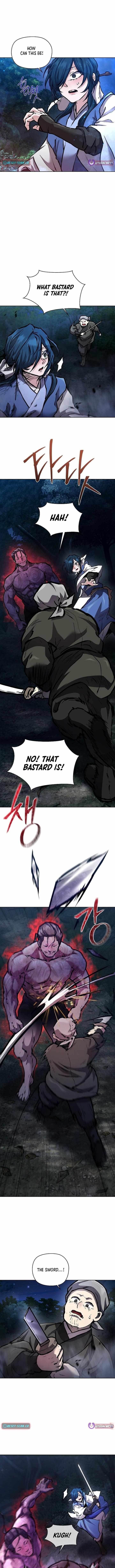 Demonic Sect Frontline: Thirteen Flying Dragons Chapter 5 - Page 11 in English