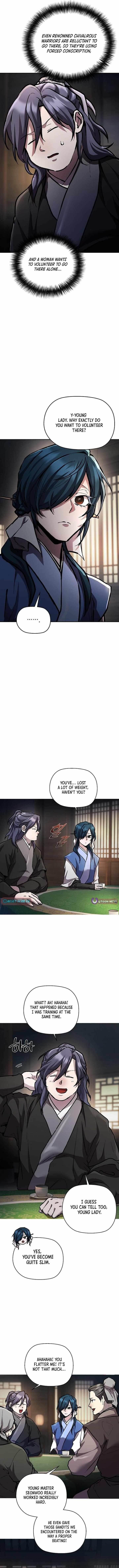 Demonic Sect Frontline: Thirteen Flying Dragons Chapter 5 - Page 3 in English