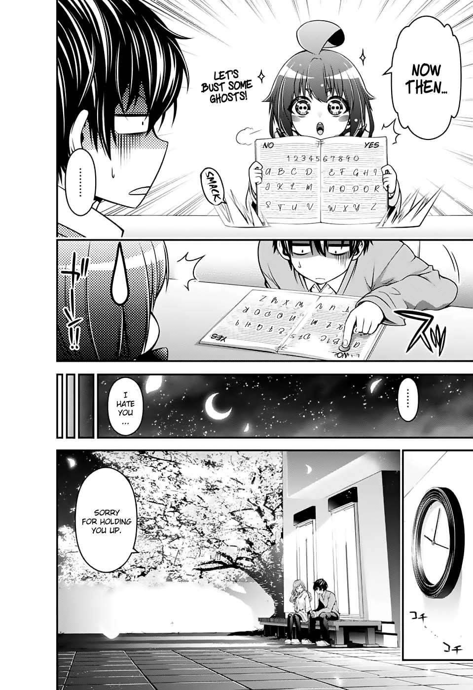 Dark Gathering Chapter 1 - Page 31 in English