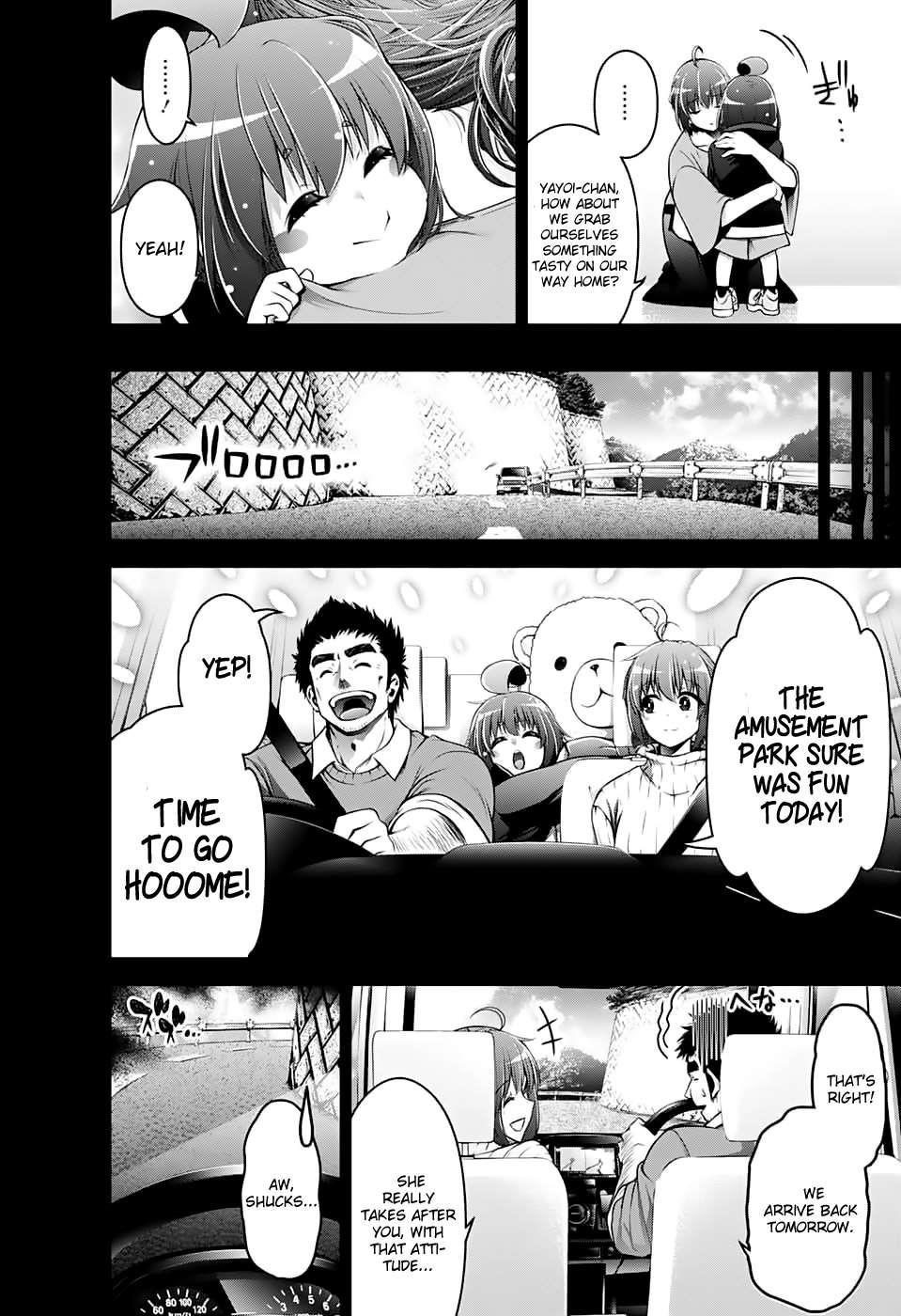 Dark Gathering Chapter 1 - Page 35 in English