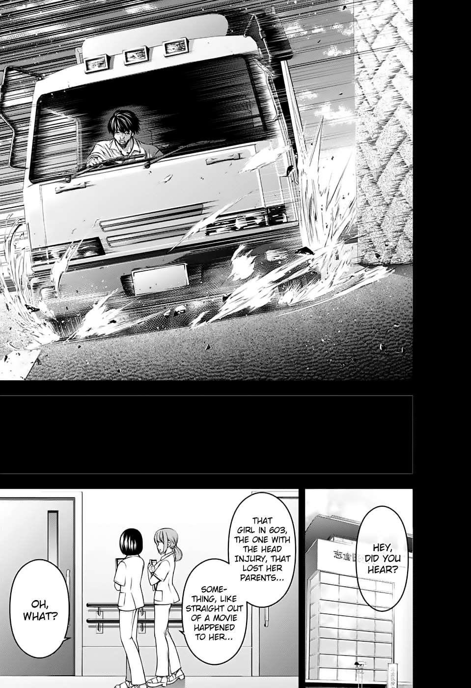 Dark Gathering Chapter 1 - Page 36 in English
