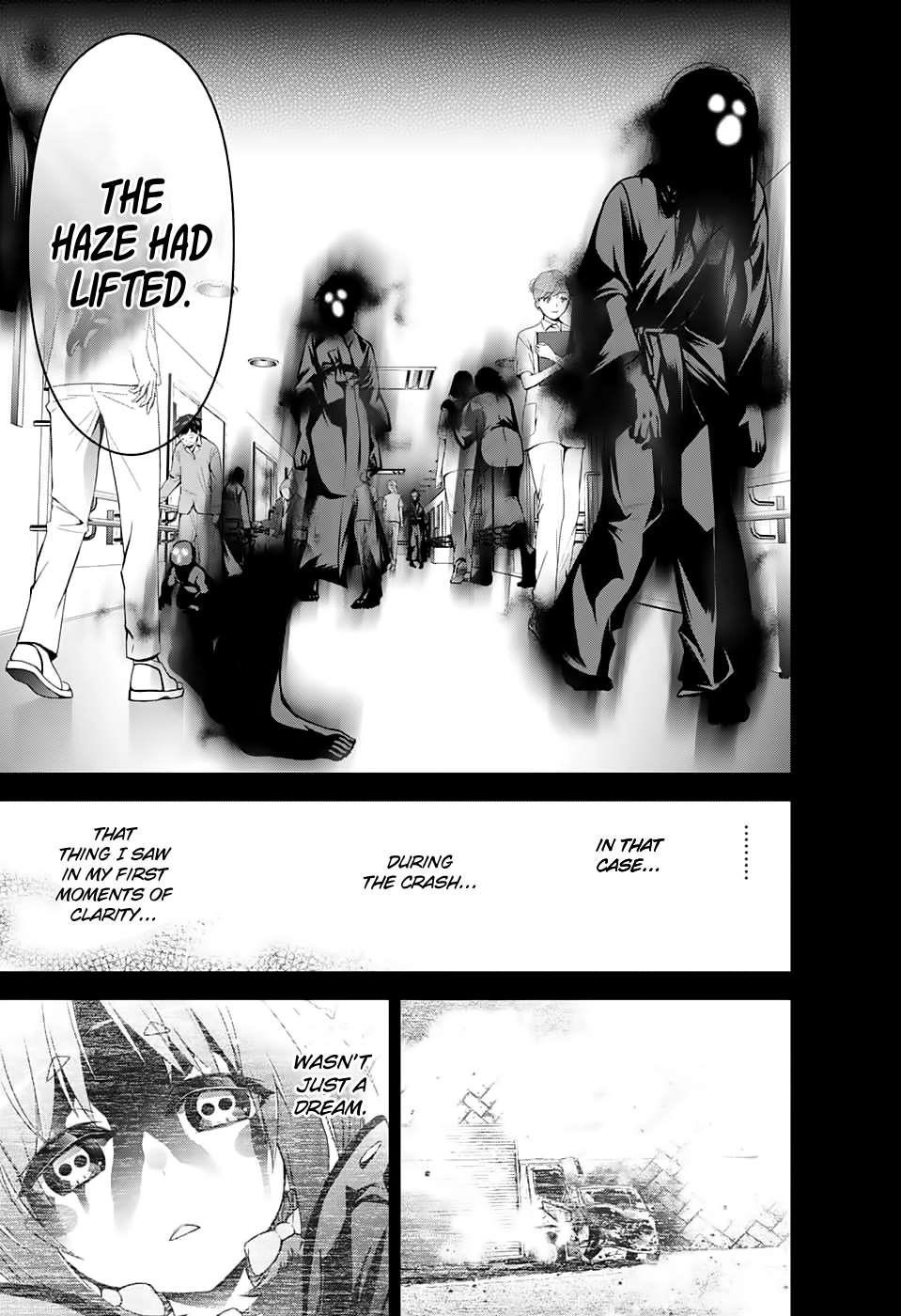Dark Gathering Chapter 1 - Page 38 in English