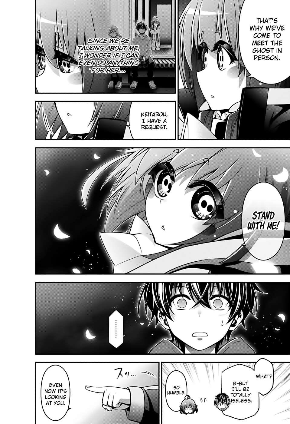 Dark Gathering Chapter 1 - Page 47 in English