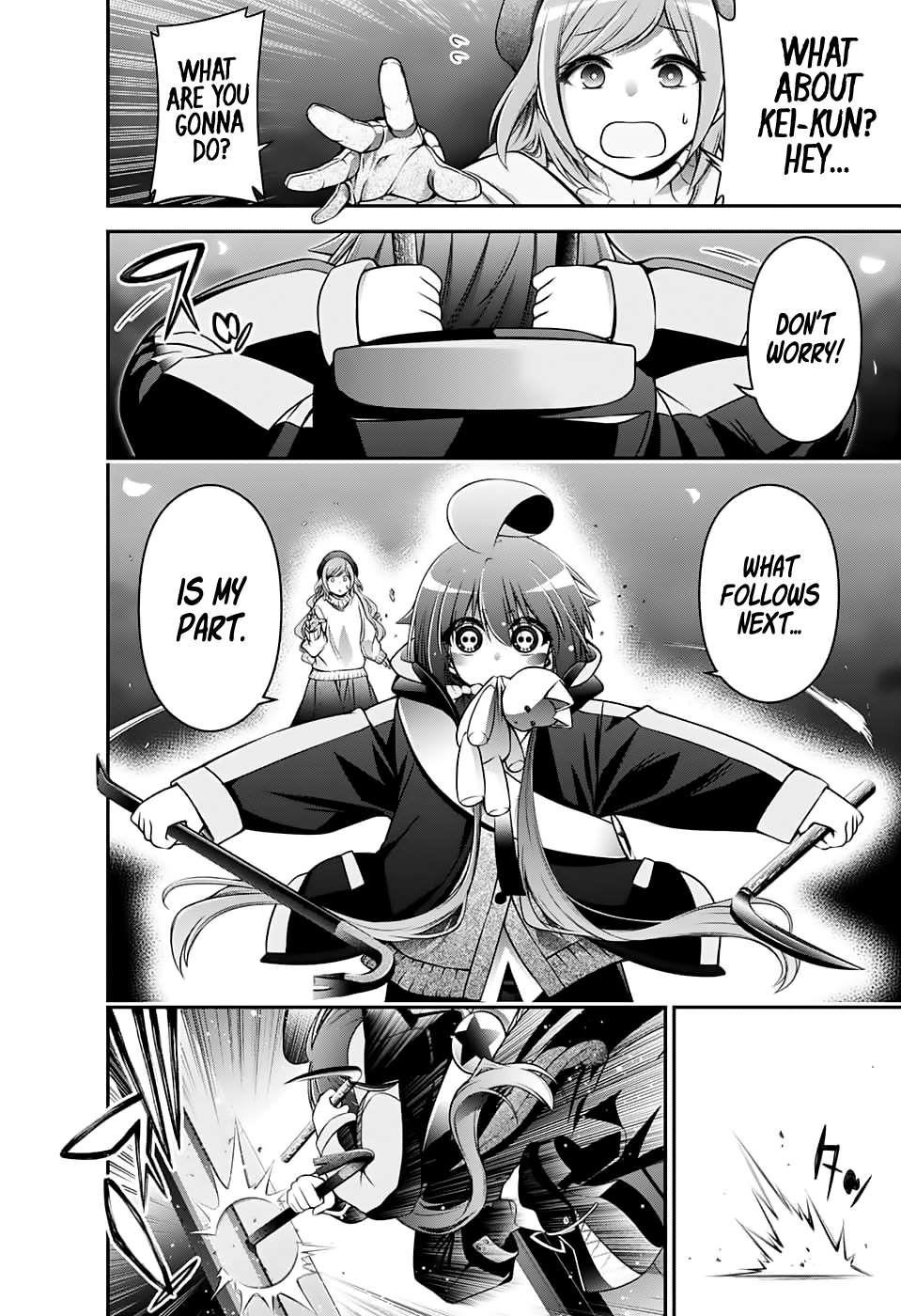Dark Gathering Chapter 1 - Page 53 in English