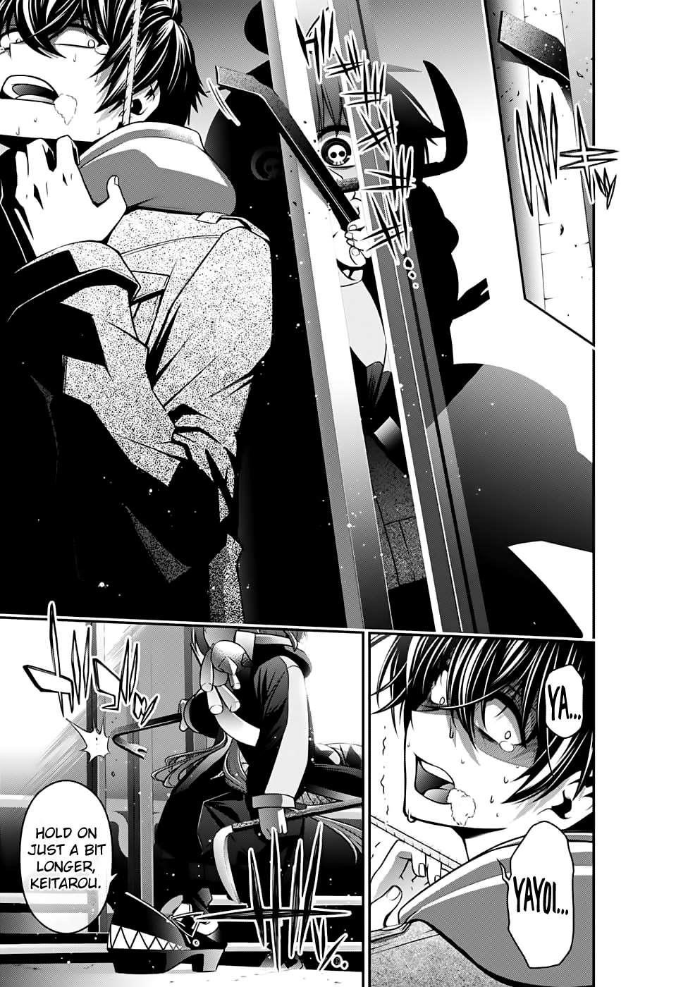 Dark Gathering Chapter 1 - Page 54 in English