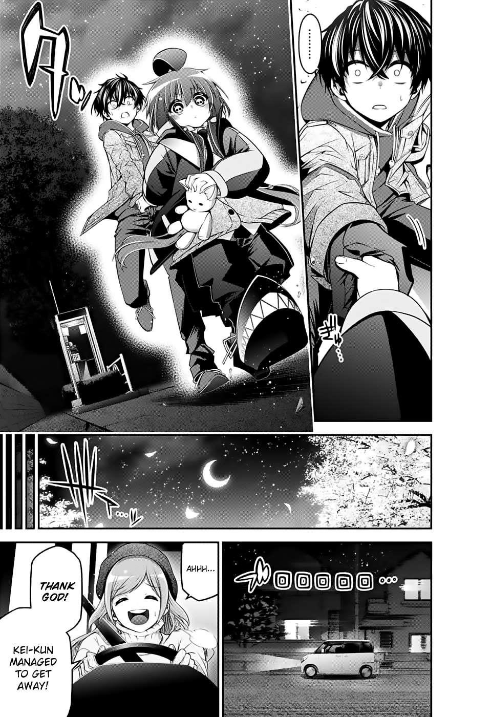 Dark Gathering Chapter 1 - Page 59 in English