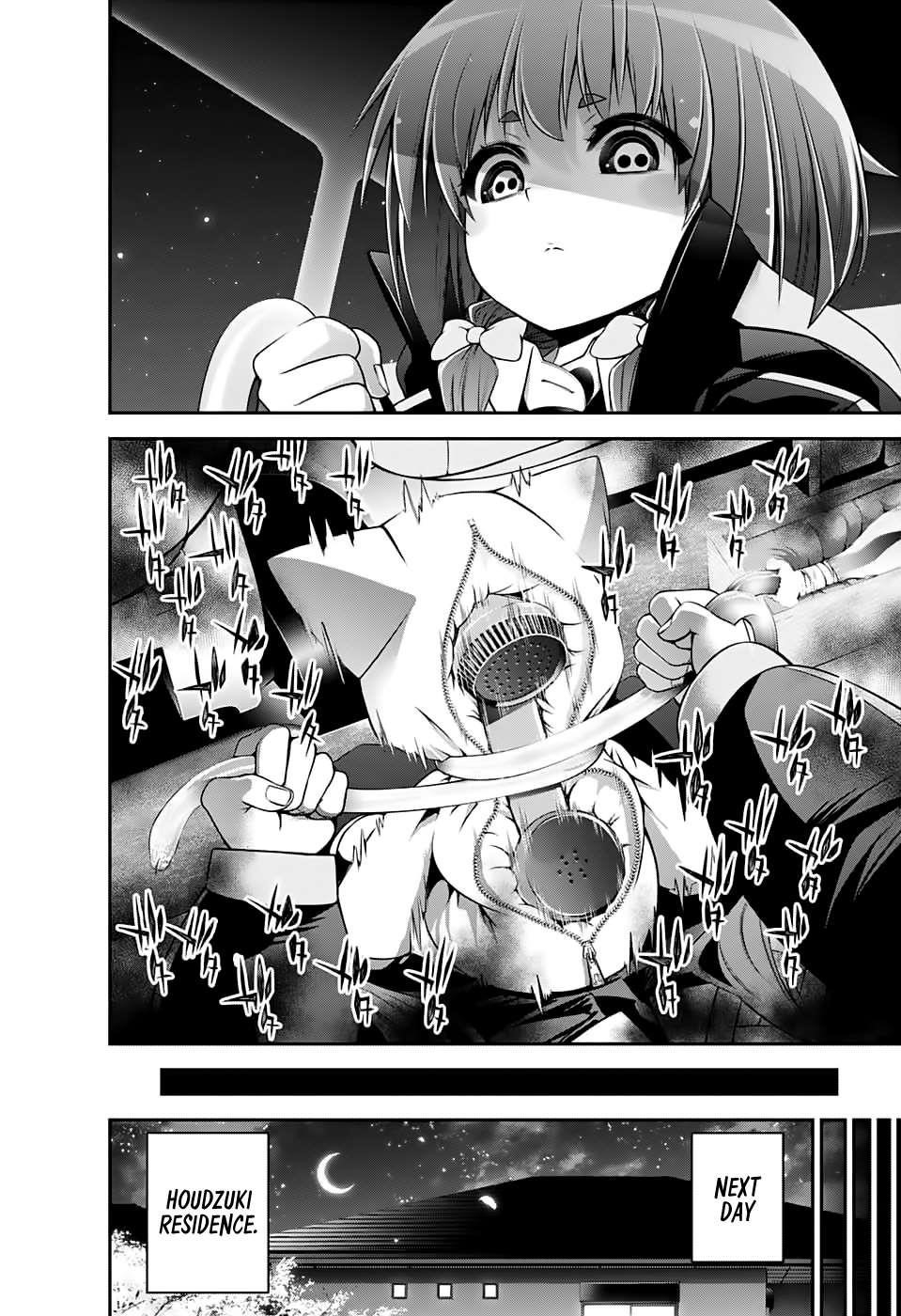 Dark Gathering Chapter 1 - Page 62 in English