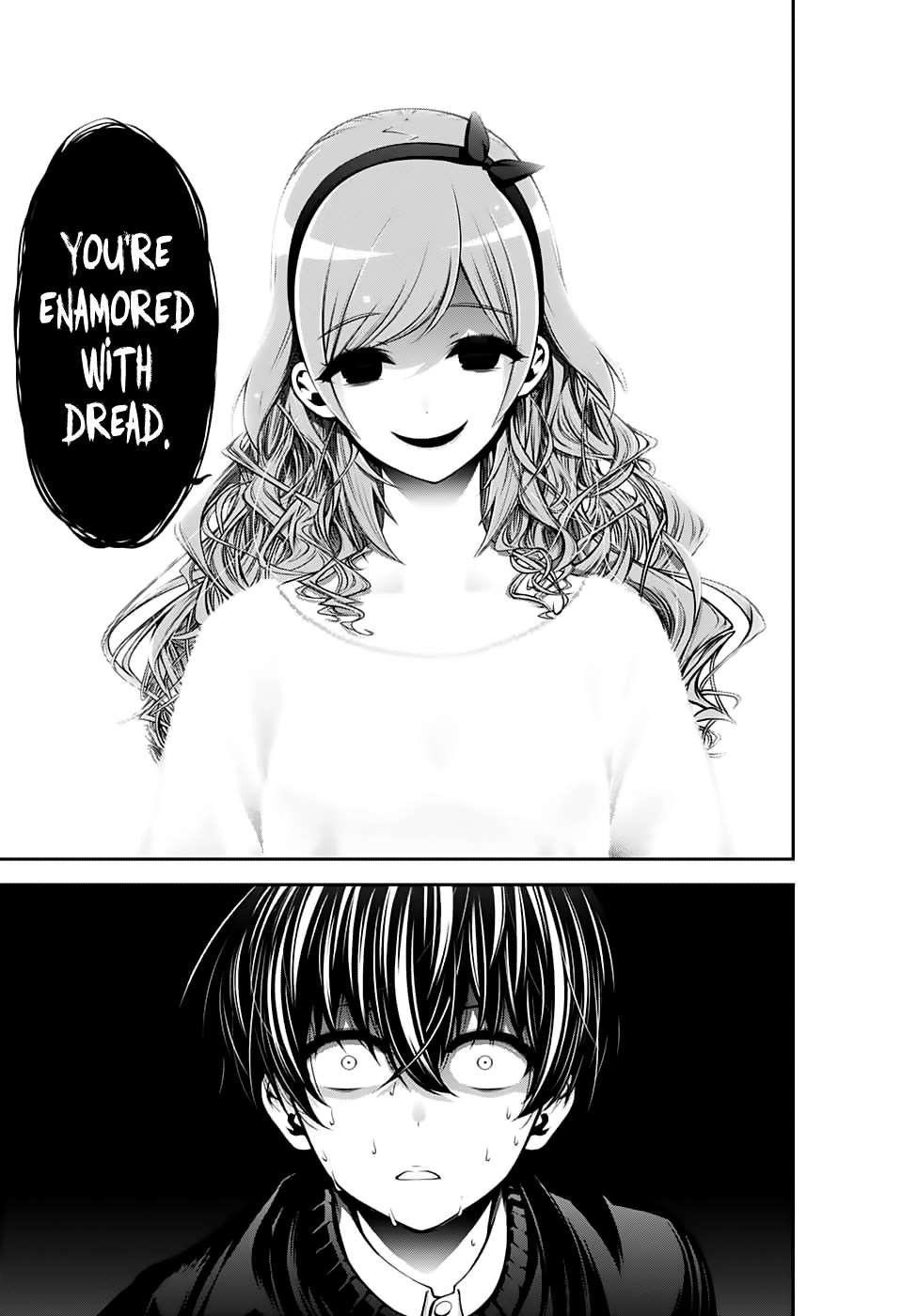 Dark Gathering Chapter 1 - Page 65 in English