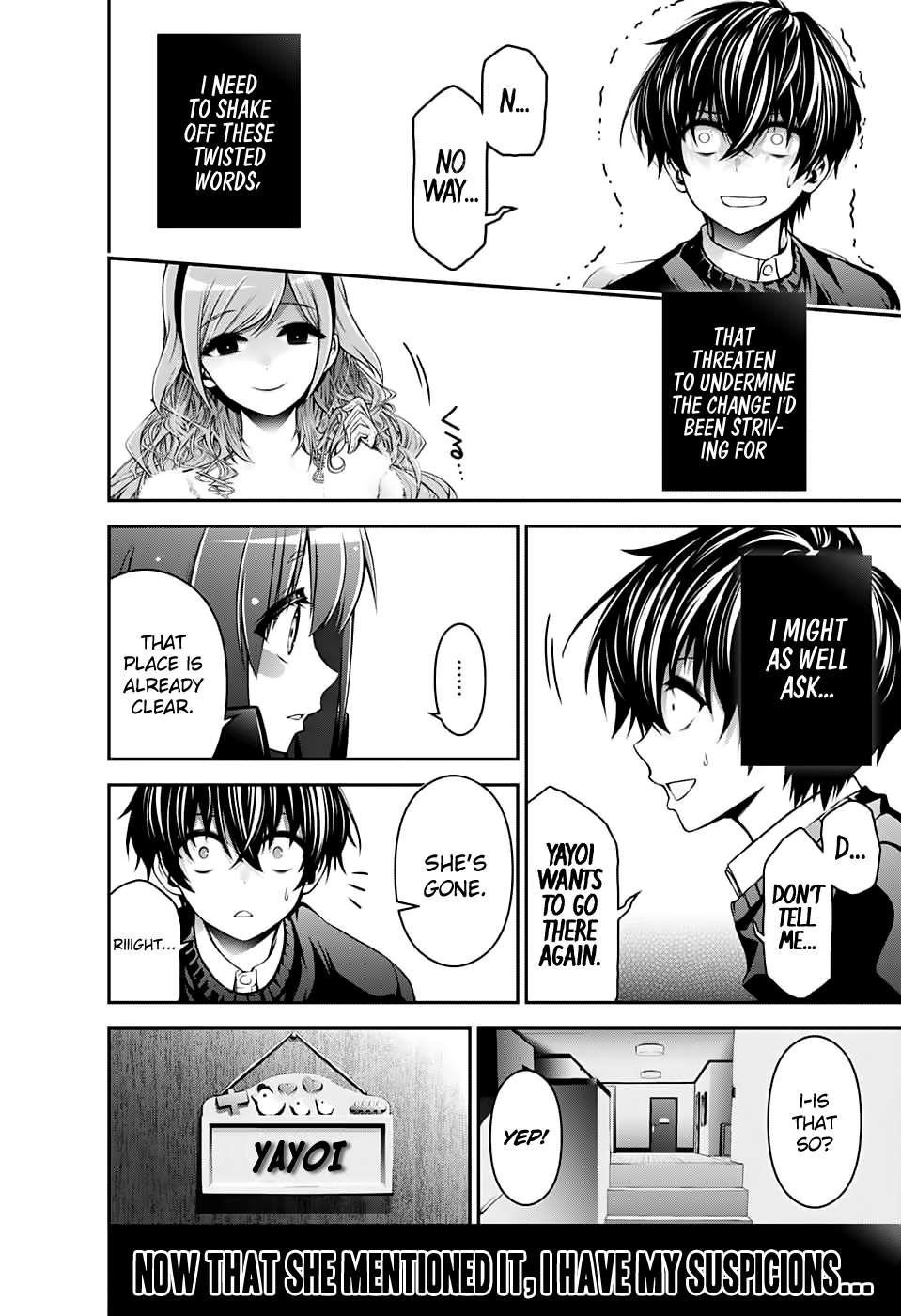 Dark Gathering Chapter 1 - Page 66 in English