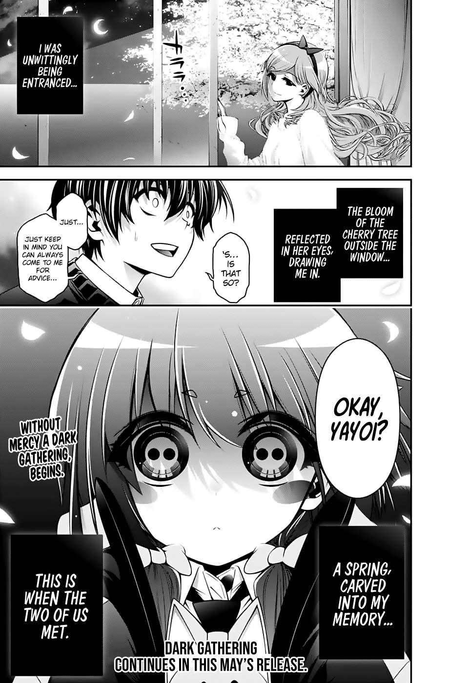 Dark Gathering Chapter 1 - Page 69 in English