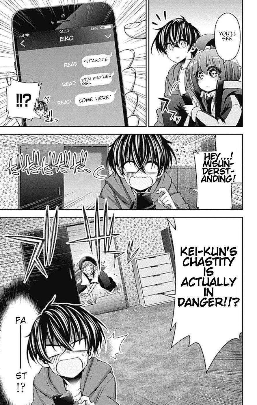 Dark Gathering Chapter 10 - Page 10 in English