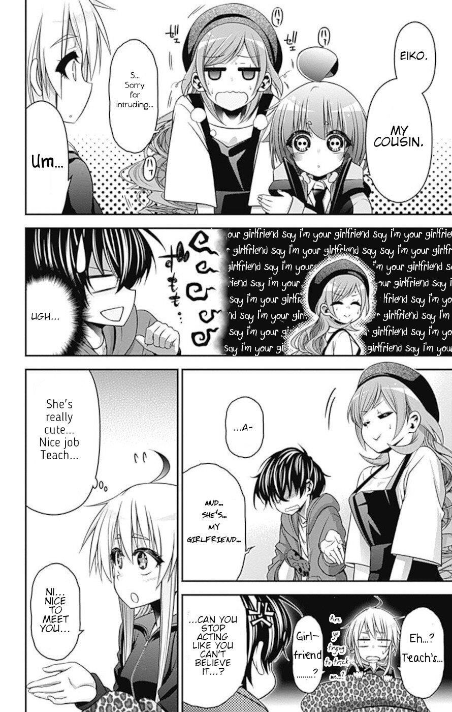 Dark Gathering Chapter 10 - Page 11 in English