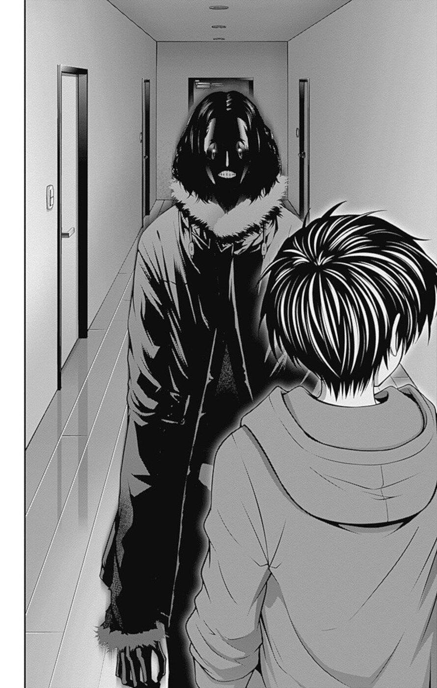 Dark Gathering Chapter 10 - Page 15 in English