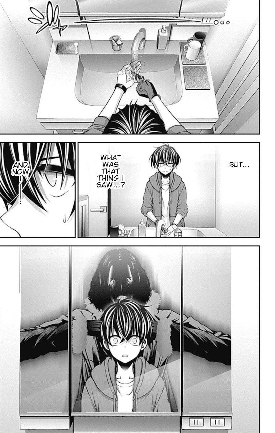 Dark Gathering Chapter 10 - Page 18 in English