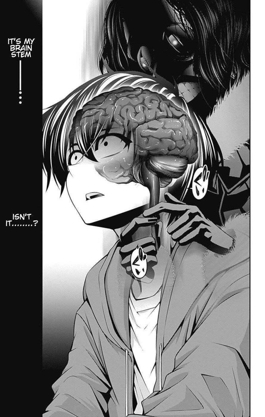 Dark Gathering Chapter 10 - Page 20 in English