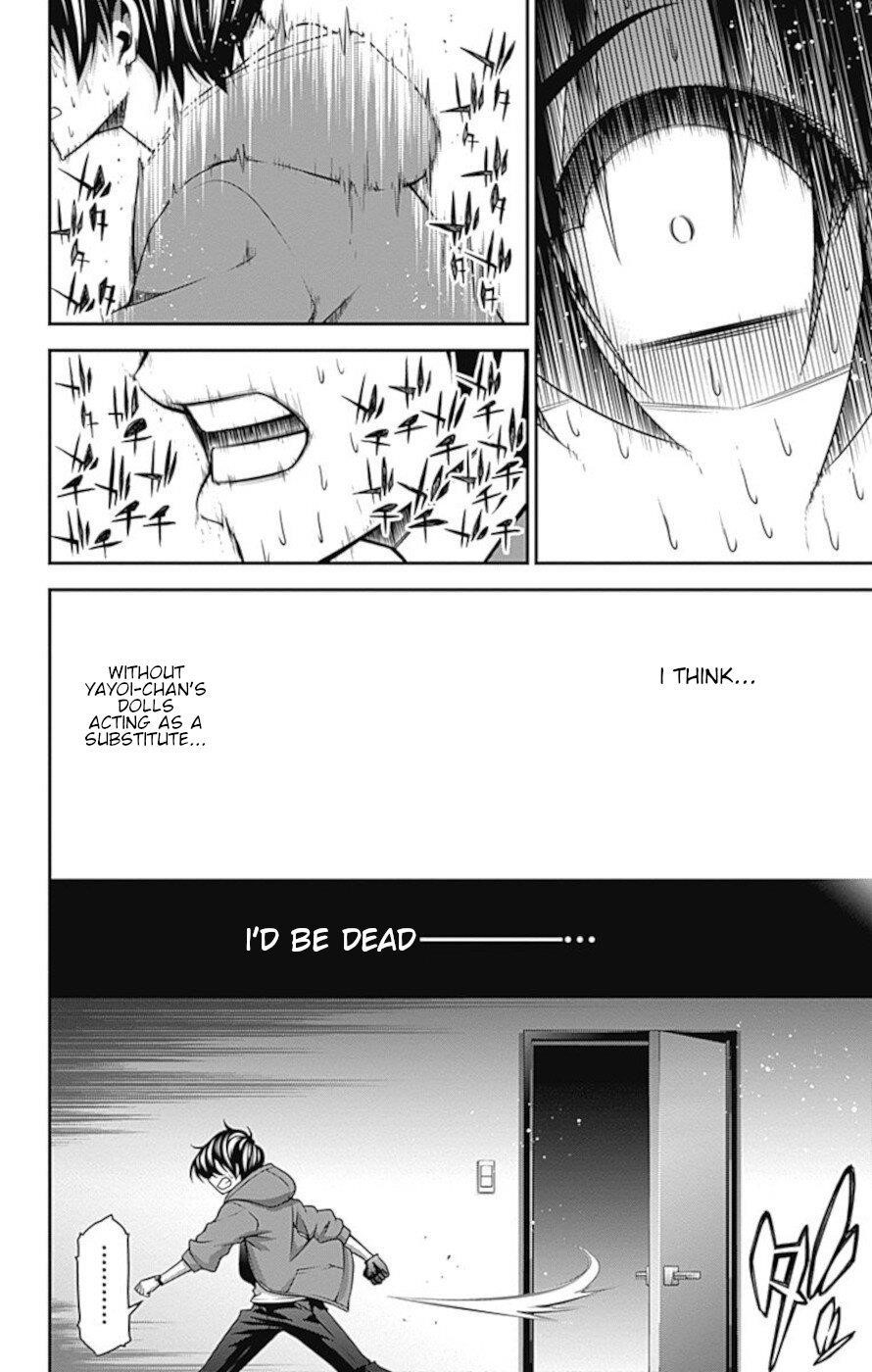 Dark Gathering Chapter 10 - Page 21 in English