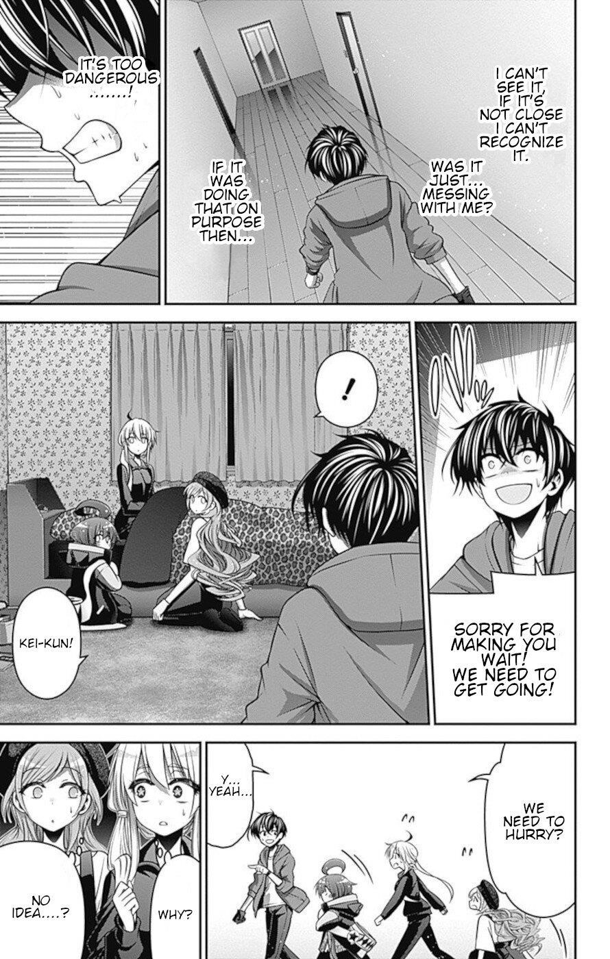 Dark Gathering Chapter 10 - Page 22 in English