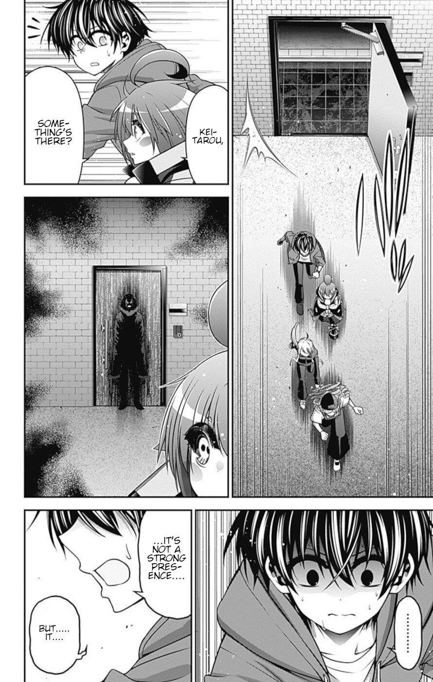 Dark Gathering Chapter 10 - Page 23 in English