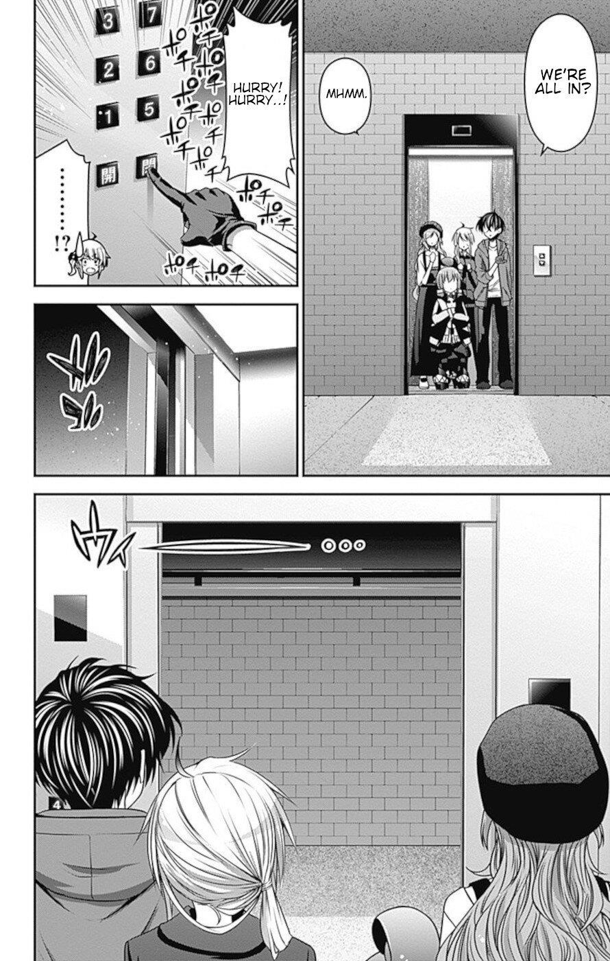 Dark Gathering Chapter 10 - Page 25 in English