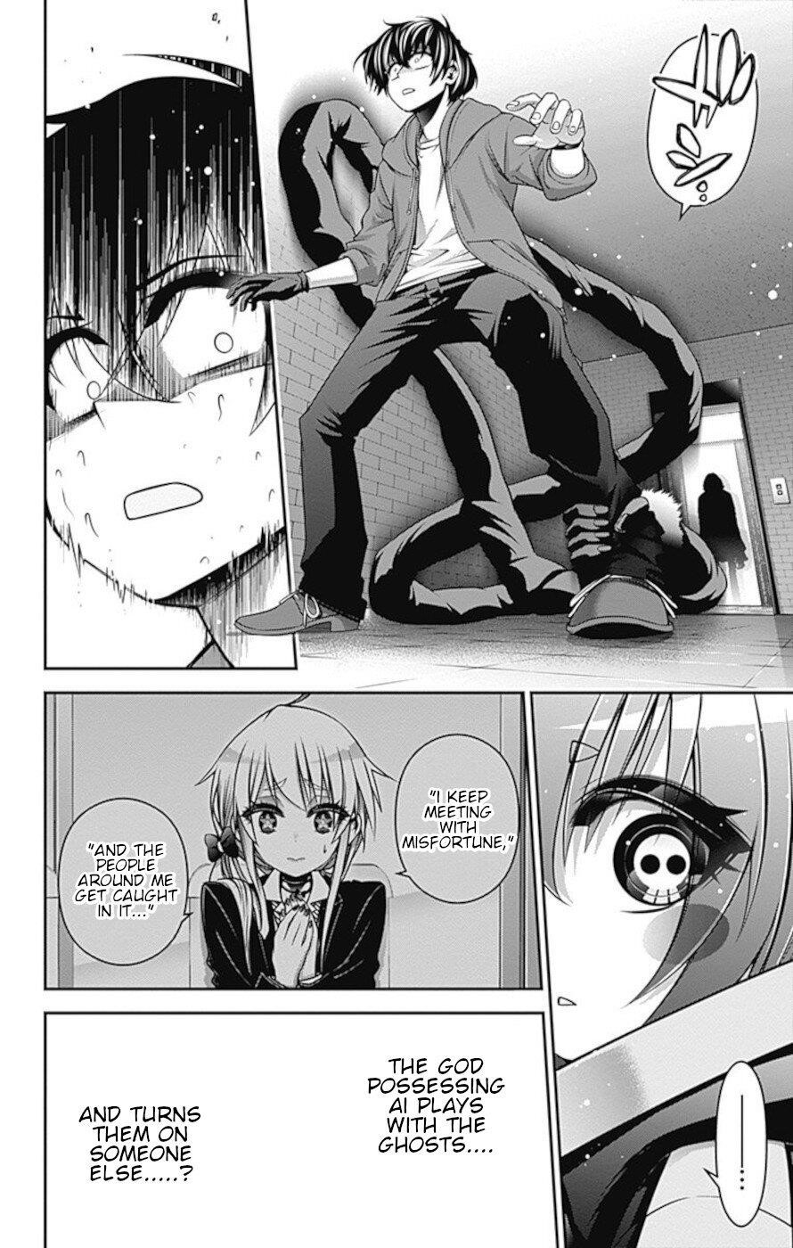 Dark Gathering Chapter 10 - Page 31 in English