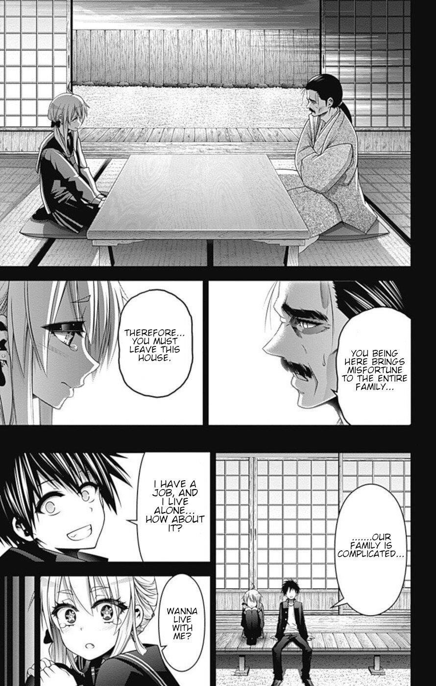 Dark Gathering Chapter 10 - Page 36 in English