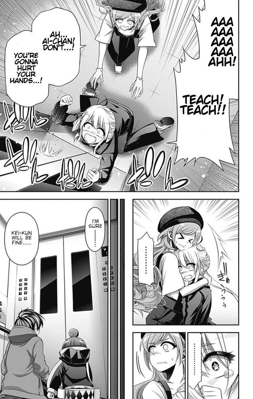 Dark Gathering Chapter 10 - Page 38 in English