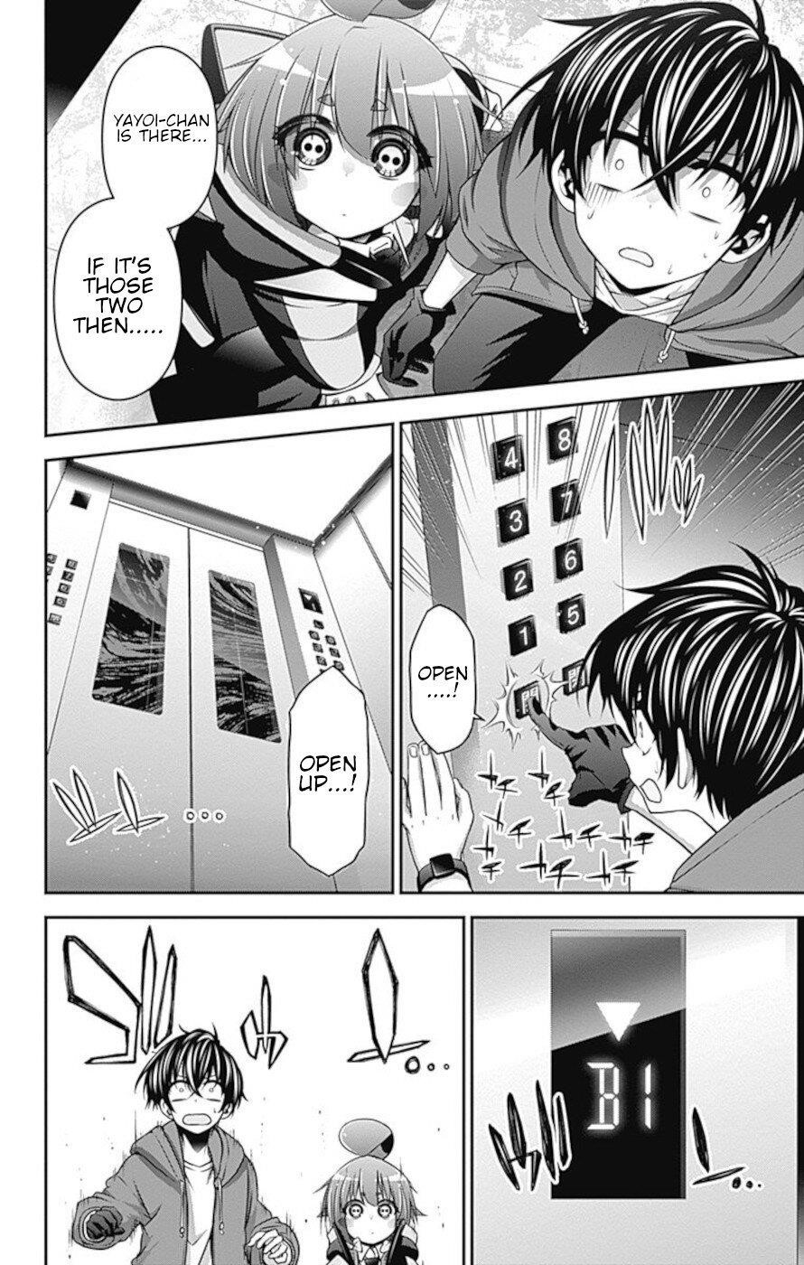 Dark Gathering Chapter 10 - Page 39 in English