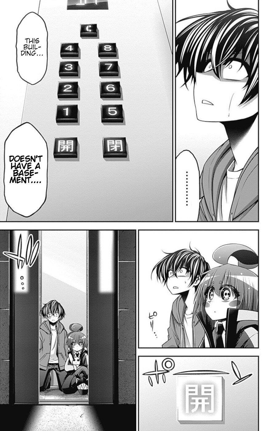 Dark Gathering Chapter 10 - Page 40 in English