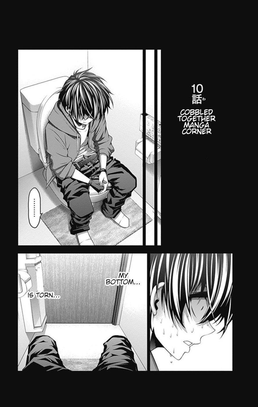 Dark Gathering Chapter 10 - Page 43 in English