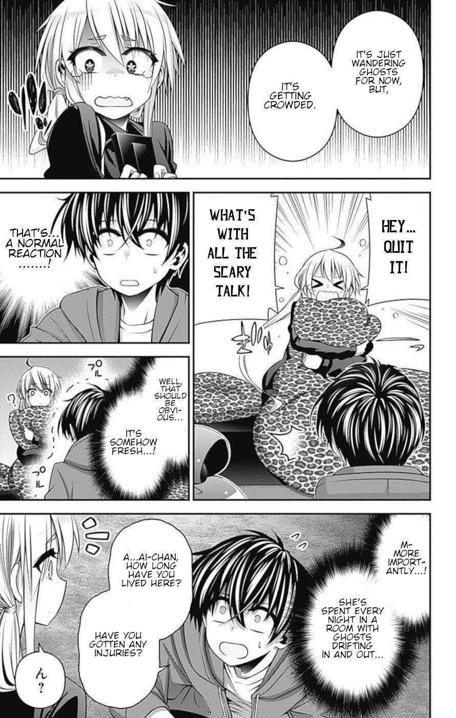 Dark Gathering Chapter 10 - Page 8 in English
