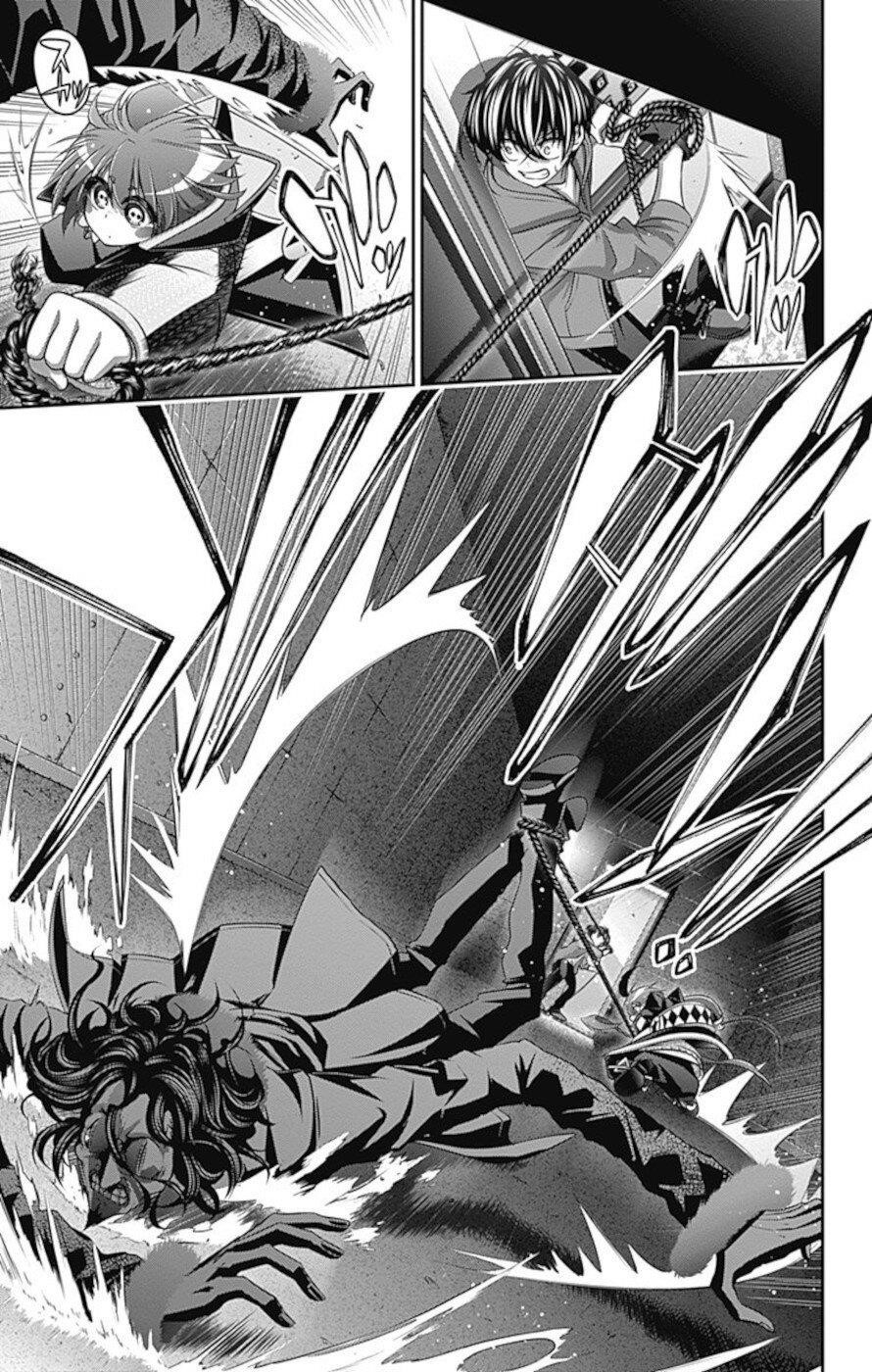 Dark Gathering Chapter 11 - Page 14 in English