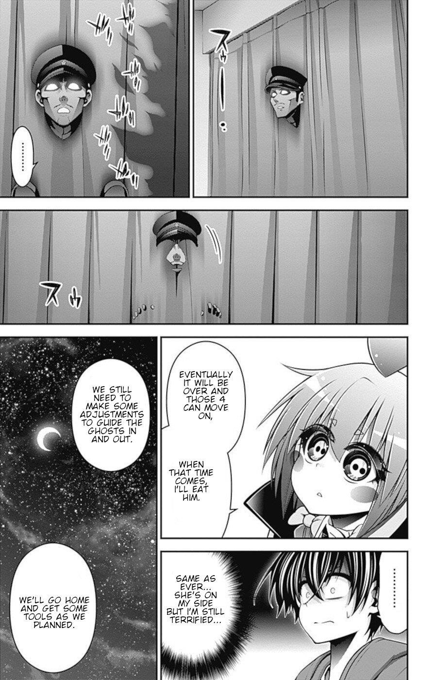 Dark Gathering Chapter 11 - Page 24 in English