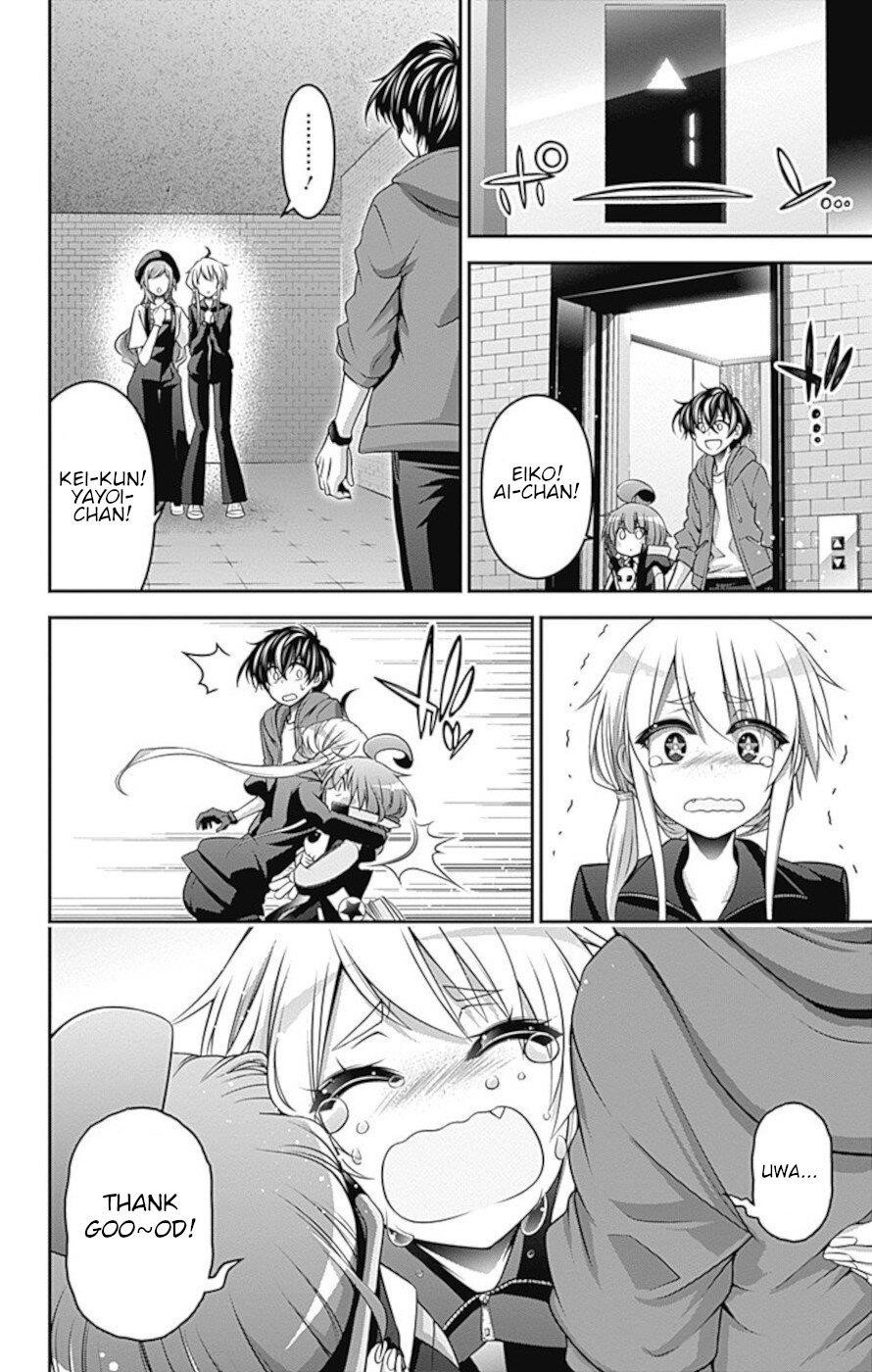 Dark Gathering Chapter 11 - Page 25 in English