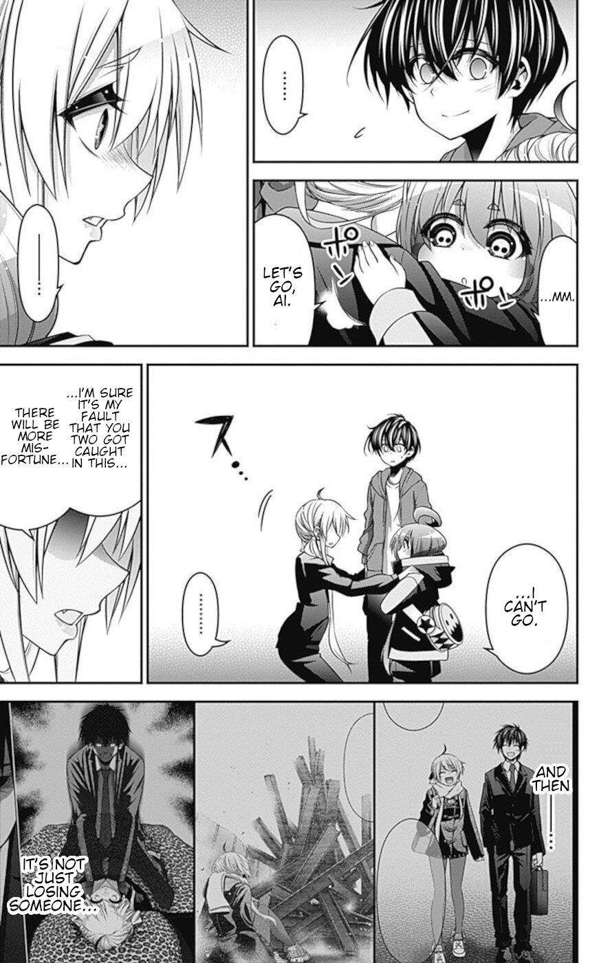 Dark Gathering Chapter 11 - Page 26 in English