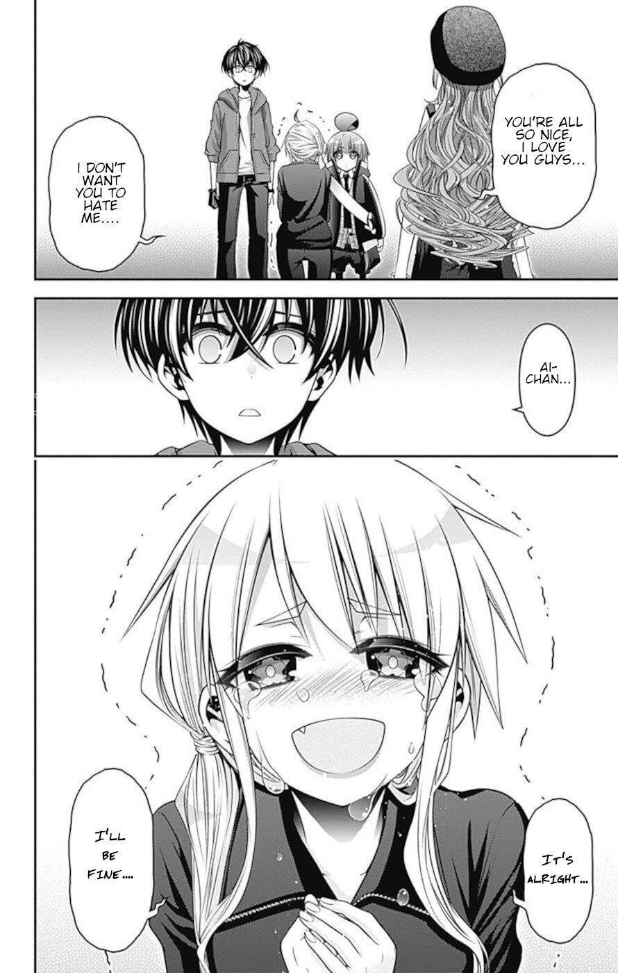 Dark Gathering Chapter 11 - Page 27 in English