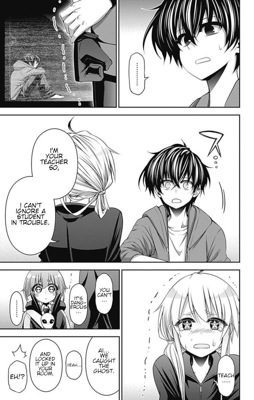 Dark Gathering Chapter 11 - Page 28 in English