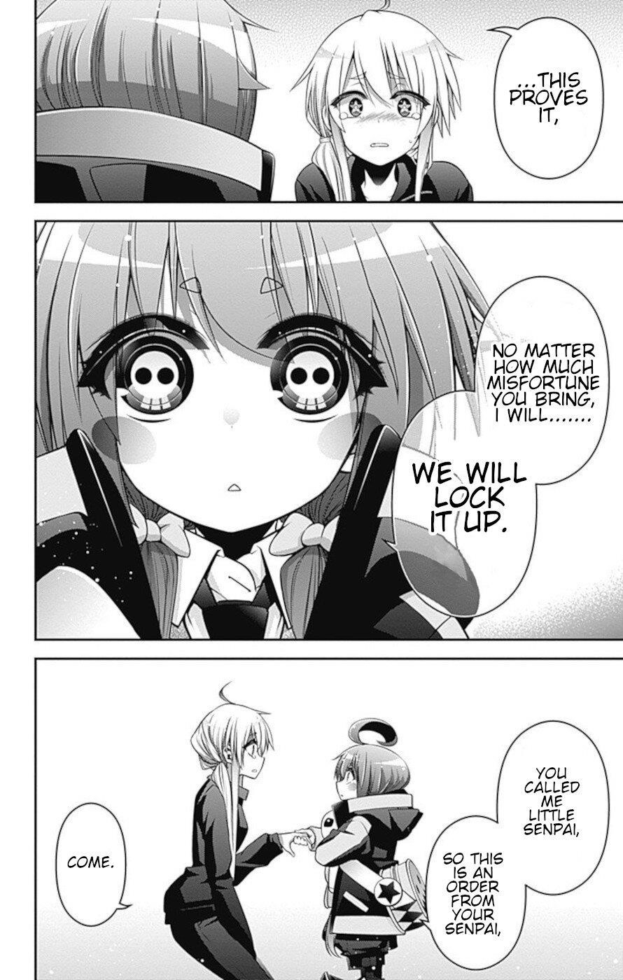 Dark Gathering Chapter 11 - Page 29 in English