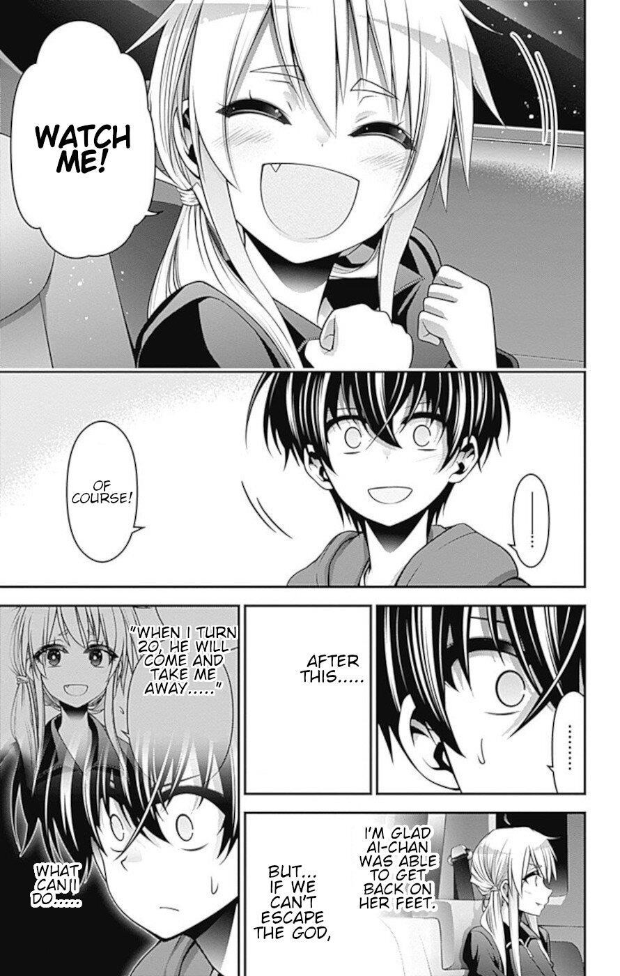 Dark Gathering Chapter 11 - Page 32 in English