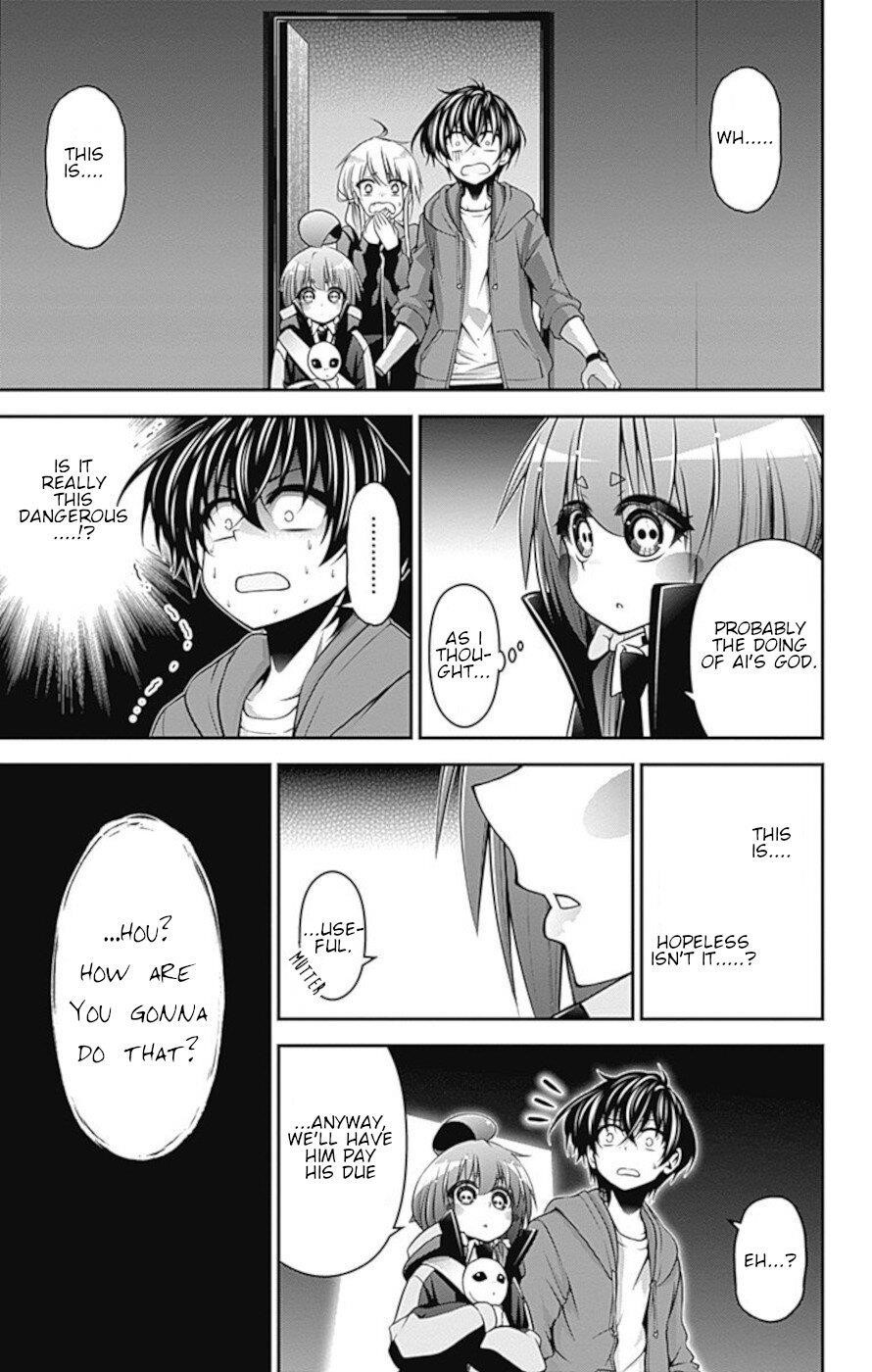 Dark Gathering Chapter 11 - Page 34 in English