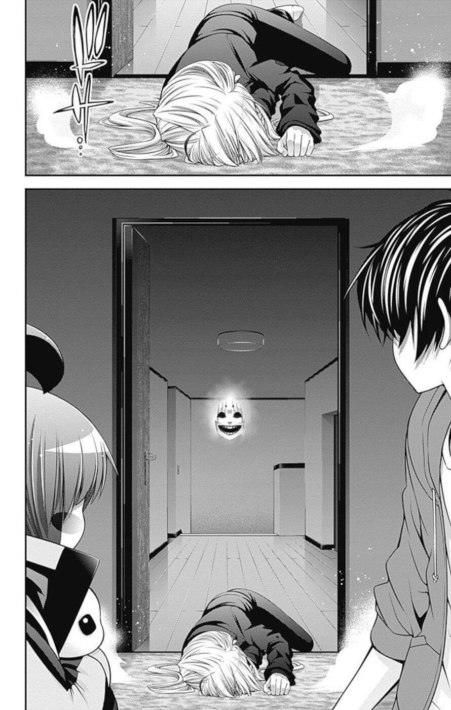 Dark Gathering Chapter 11 - Page 35 in English