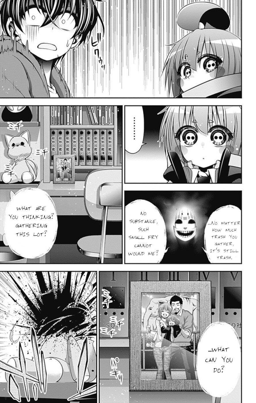 Dark Gathering Chapter 11 - Page 36 in English